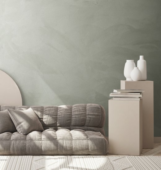 Краска перламутровая Maitre Deco Soie глянцевая эффект шелка база А 1 кг