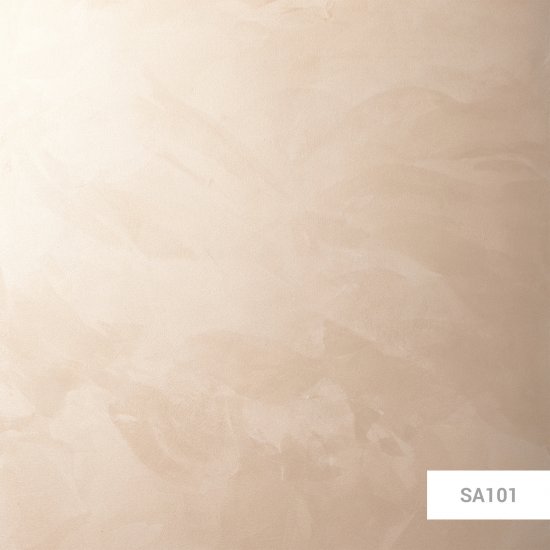 Краска перламутровая Maitre Deco Soie глянцевая эффект шелка база А 1 кг