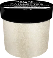 Декоративная добавка Maitre Deco «Paillettes Or» цвет золото 30 г