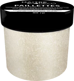 Декоративная добавка Maitre Deco «Paillettes Or» цвет золото 30 г