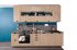 Карниз для кухонного шкафа Сантьяго Delinia ID 220x4 см ЛДСП цвет бежевый