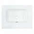 Раковина для тумбы Aquanet Flat 60 см