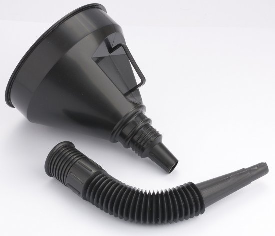 Воронка для масла, 160 мм