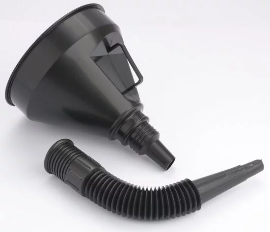 Воронка для масла, 160 мм