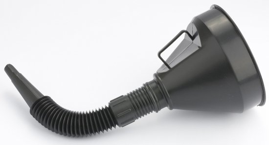 Воронка для масла, 160 мм