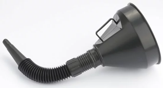 Воронка для масла, 160 мм