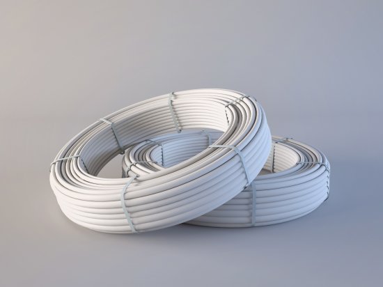 Труба металлопластиковая 20x2.0 мм 1 м