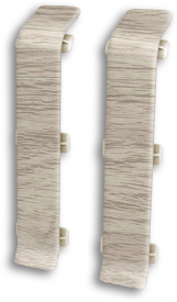 Соединитель для плинтуса 