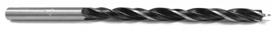 Сверло спиральное по дереву 552004 4x75 мм