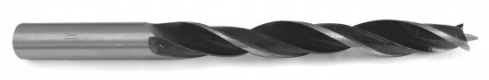 Сверло спиральное по дереву 552010 10x118 мм