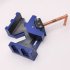 Угловые чугунные тиски BESTE AC01101237