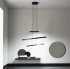 Подвесной светильник Inspire LED 2700/6500 К 78 см
