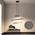 Подвесной светильник Inspire LED 2700/6500 К 78 см