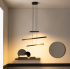 Подвесной светильник Inspire LED 2700/6500 К 78 см