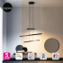 Подвесной светильник Inspire LED 2700/6500 К 78 см