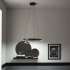 Подвесной светильник Inspire LED 2700/6500 К 56 см