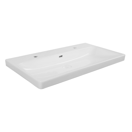 Раковина Sensea Remix встраиваемая 91 см