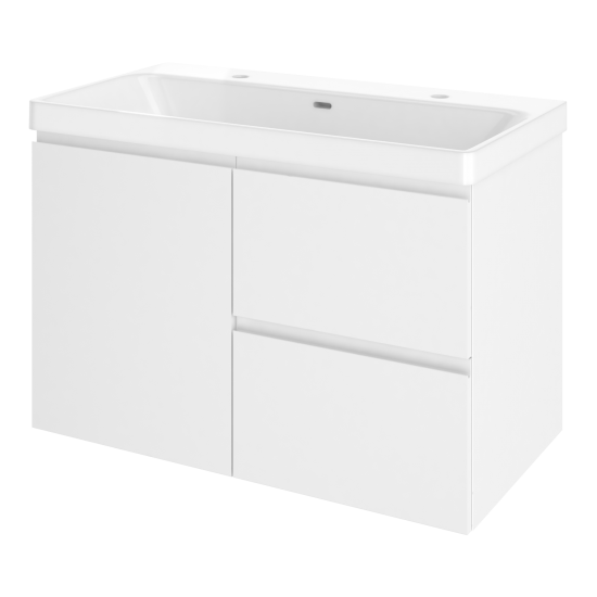 Раковина Sensea Remix встраиваемая 91 см