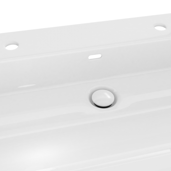 Раковина Sensea Remix встраиваемая 91 см