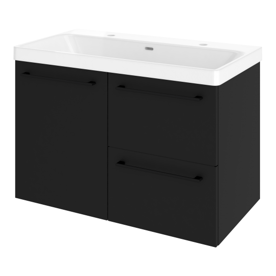 Раковина Sensea Remix встраиваемая 91 см