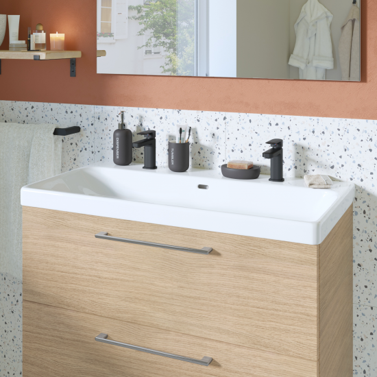 Раковина Sensea Remix встраиваемая 91 см