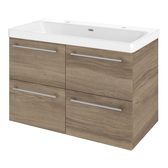 Раковина Sensea Remix встраиваемая 91 см