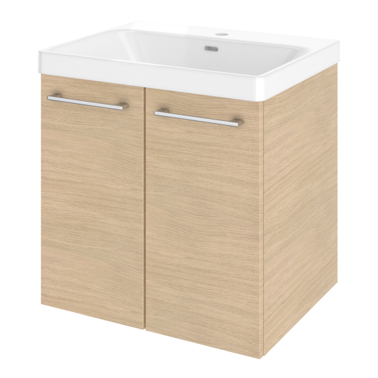 Раковина Sensea Remix встраиваемая 61 см