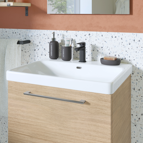 Раковина Sensea Remix встраиваемая 61 см