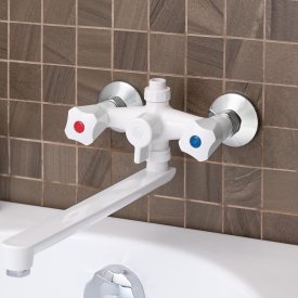Смеситель для ванны РМС PL4-140P