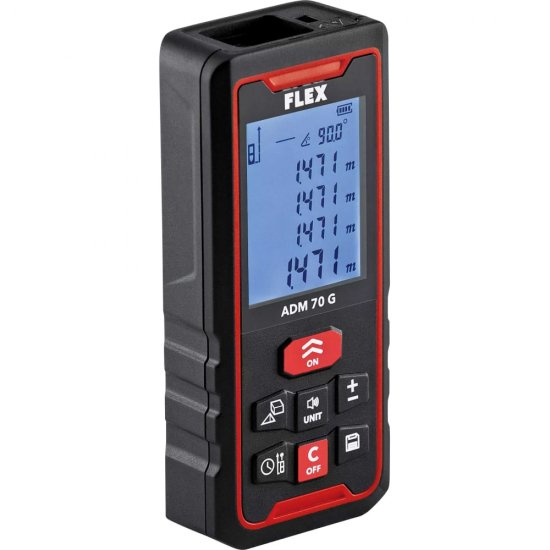 Лазерный дальномер FLEX ADM 70 G