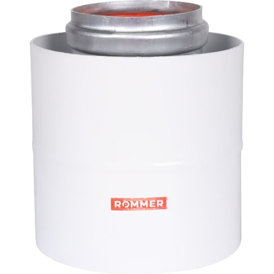 Вертикальный начальный участок ROMMER RG0091CSP6L0IV