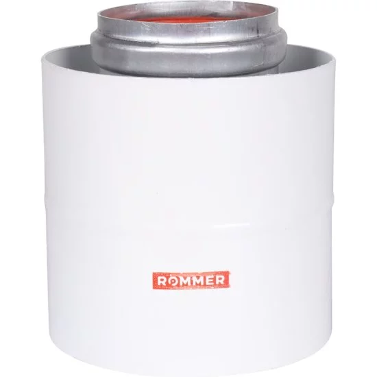 Вертикальный начальный участок ROMMER RG0091CSP6L0IV