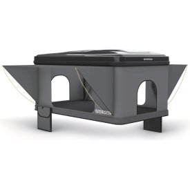 Палатка на крышу автомобиля Сорокин Super Box