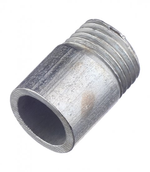 Резьба 1/2 НР(ш) стальная оцинкованная