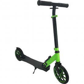 Самокат Black Aqua S00469