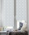 Штора рулонная Neo Classic 80x160 см серая