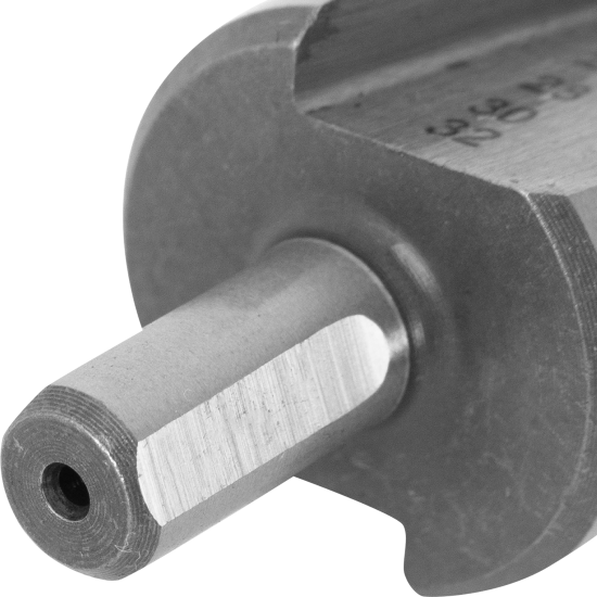 Сверло ступенчатое по металлу HSS 4-32 мм