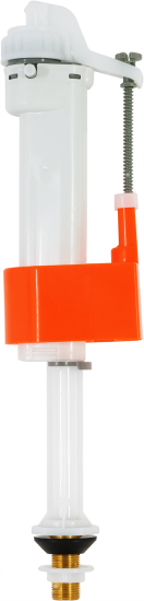 Клапан заливной Equation с нижней подводкой воды 3/8