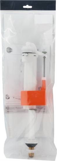 Клапан заливной Equation с нижней подводкой воды 3/8