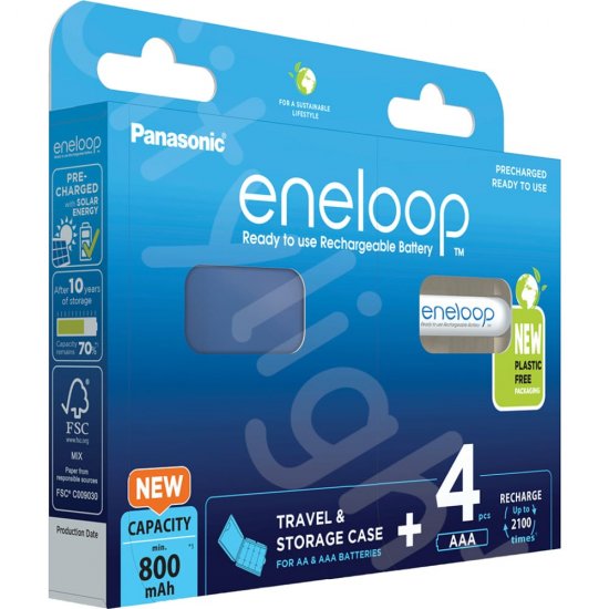 Аккумулятор Panasonic eneloop