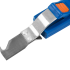 Нож для снятия изоляции Dexter GL-DP1236A 180 мм