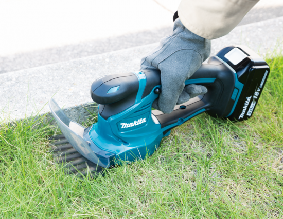 Ножницы аккумуляторные Makita DUM111 18 В 1x1.5 Ач АКБ и ЗУ входит в комплект