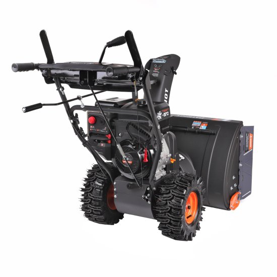 Снегоуборщик бензиновый PATRIOT PS 917 81 см 11 л.с.