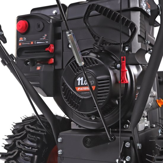Снегоуборщик бензиновый PATRIOT PS 917 81 см 11 л.с.