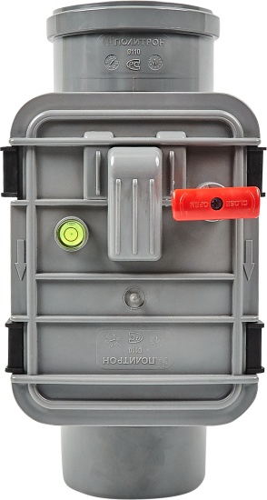 Обратный клапан Политрон 110