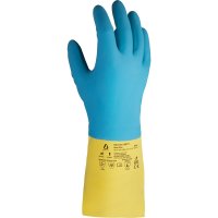 Химостойкие перчатки Jeta Safety JNE711-09-L