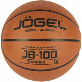 Баскетбольный мяч Jogel JB-100 №5