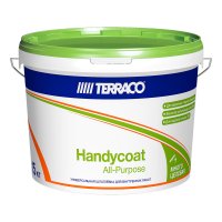 Шпатлёвка универсальная Terraco Handycoat All-Purpose 15 кг