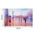 Коврик придверный Inspire Resur Streat резина 45x75 см