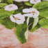 Коврик придверный Inspire Resur Heart резина 45x75 см